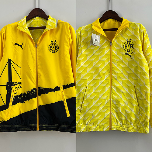 2324 Dortmund Trench Coat Reversible S-XXL